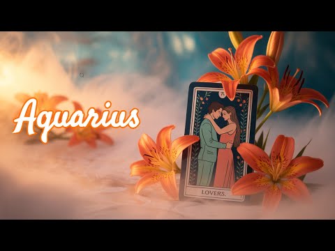 Видео: ВОДОЛЕЙ 💙 Они очень любят вас… Им грустно и жаль, что они оттолкнули вас • Ноябрьская любовь