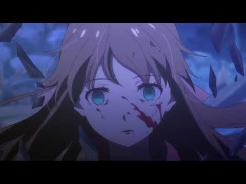 Видео: Аниме клип - Заново любить....