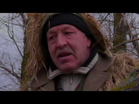 Видео: Про охоту и охотников с Валерием Кузенковым. Сезон 3. Весенняя охота на гусей