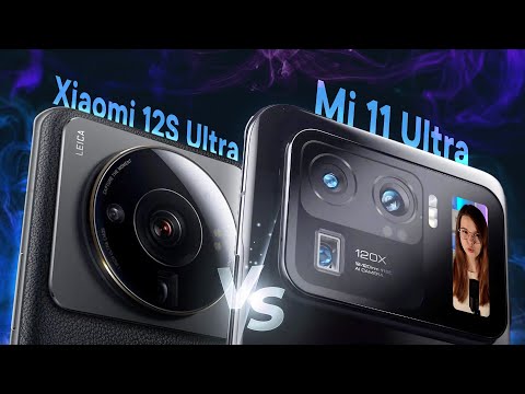 Видео: Xiaomi 12S Ultra vs Mi 11 Ultra | Сравнение железа Snapdragon 8+ Gen 1 и 888