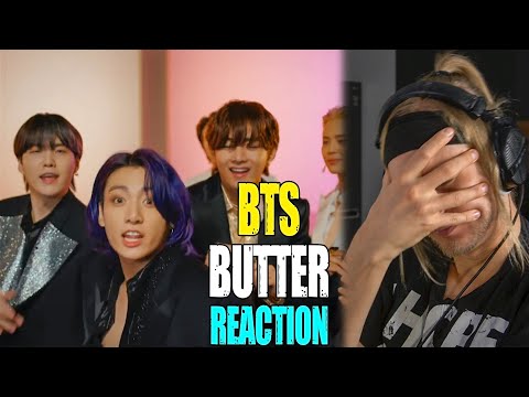 Видео: BTS Butter | reaction | Проф. звукорежиссер смотрит