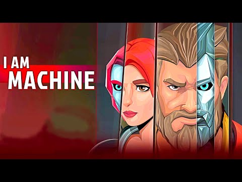 Видео: ФИНАЛ ДЕМКИ  |  I Am Machine #3
