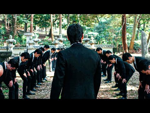 Видео: Американский уборщик вступил в якудзу и стал самым страшным лидером мафии | Краткий Пересказ Фильма