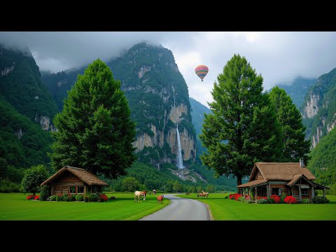 Видео: Красивая расслабляющая музыка 🌿 Перестаньте слишком много думать, Музыка для снятия стресса, Лечебн