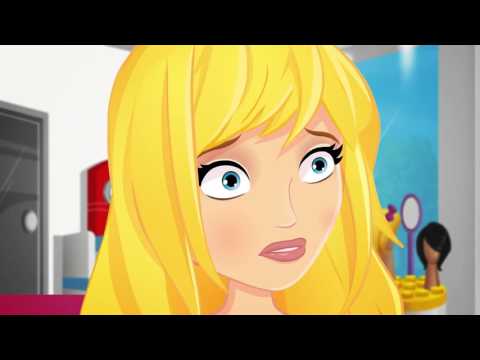 Видео: LEGO® Friends - Season 2 - Webisode 38 - Видео-чудо. Часть 1