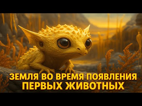 Видео: А вы знаете, каким был мир ДО динозавров? Путешествие в эпоху первых животных