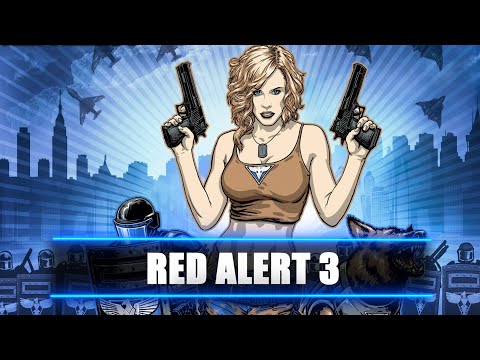 Видео: RED ALERT  3 ПОЛНОЕ ПРОХОЖДЕНИЕ ЗА АЛЬЯНС