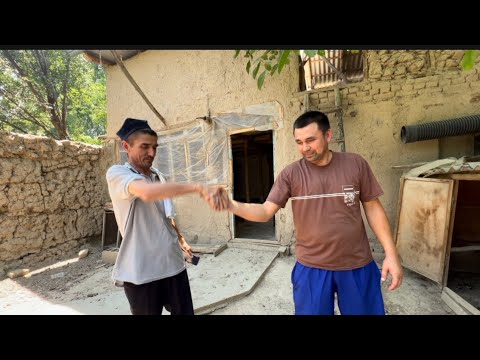 Видео: ЭСКИ ПАРВОЗ МАННОБ АКАНИ УЙИГА МЭХМОНЛА КЭЛДИ ДАКАН ИШКИБОЗЛАРИ УЧУН МАХСУС ВИДЕО