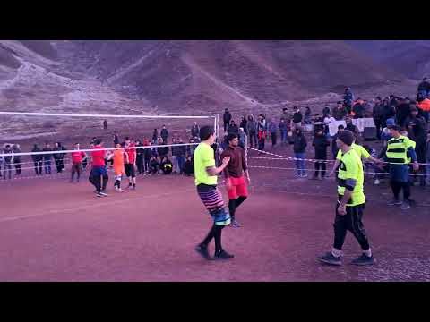 Видео: ВАЛИБОЛ ТЕГИРМИ ВА ОБИ ЛУРТ ФИНАЛ ЧОЙИ АВАЛ 20 . 01.2024