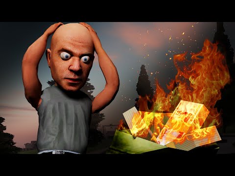 Видео: Я потерял ВСЕ ДЕНЬГИ - Покупка НОВОГО Бизнеса на Amazing ONLINE Sky