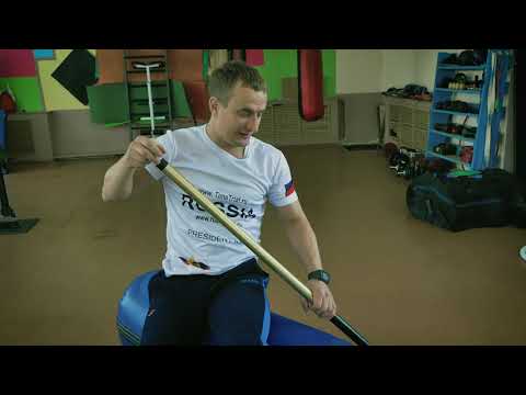 Видео: Урок 1 Основы гребли в рафте на гладкой воде