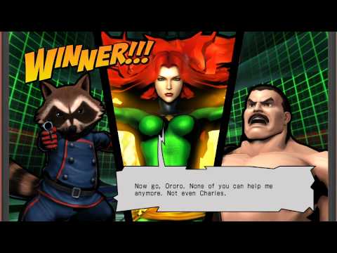 Видео: Котировки UMVC3 Phoenix