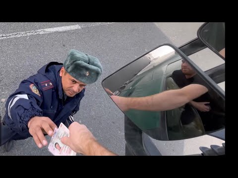 Видео: Заехали в Таджикистан! На фуре в самый центр Душанбе!