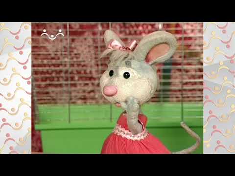 Видео: Шишкин Лес.  Зубок и ворона