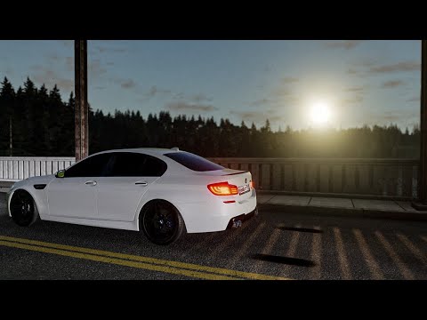 Видео: САМЫЙ ЛУЧШИЙ МОД НА M5 F10 | BeamNG DRIVE