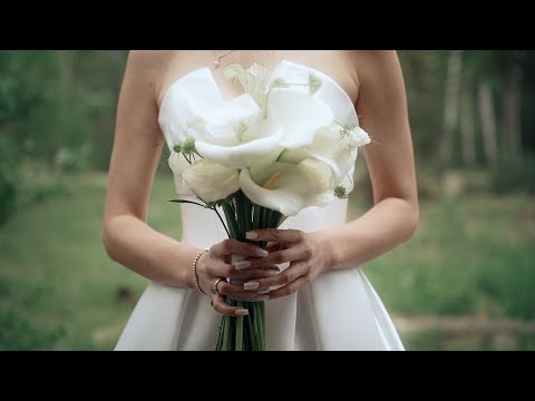 Видео: Слава и Юля свадебный клип