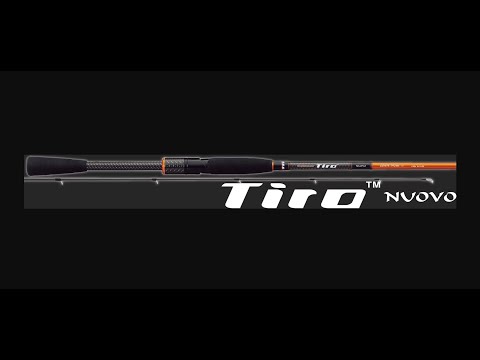 Видео: Обзор спиннинга Graphiteleader TIRO Nuovo GONTS-792ML. Замена Тире Прототип?