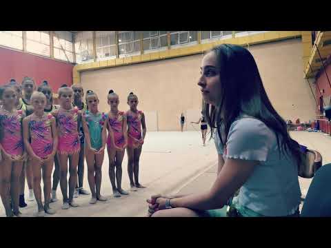 Видео: Посрещане на олимпийската шампионка Стефани Кирякова в СКХГ "Черноморец"