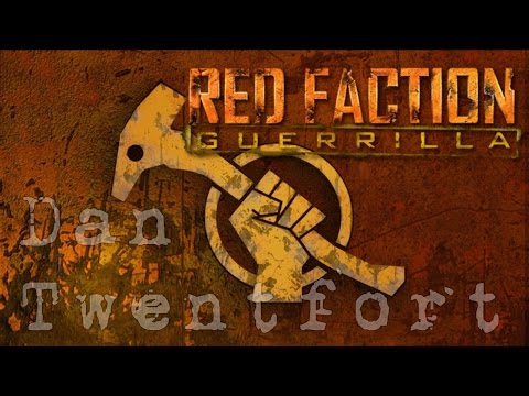 Видео: Прибытие на Марс [Red Faction: Guerrilla] #1
