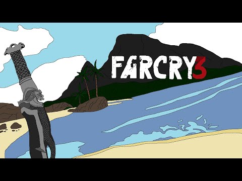 Видео: обезьян больше не обнимаем ☠ Far Cry 3 #6