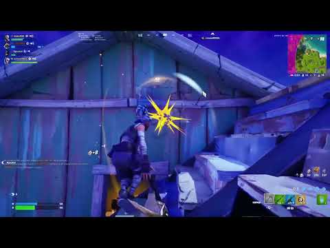 Видео: Fortnite граєм з розумом (новий тімейт)