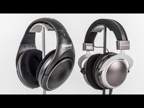 Видео: SHURE vs BEYERDYNAMIC | БИТВА ТЕХНОЛОГИЙ