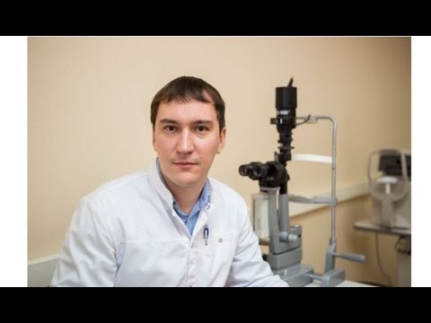 Видео: Глаукома. Качество жизни пациента и соблюдение рекомендаций. А.А.Антонов