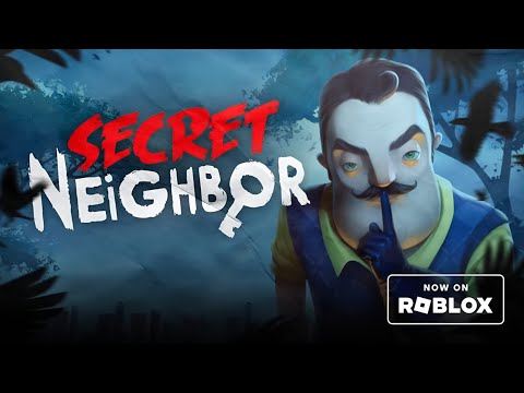 Видео: SECRET NEIGHBOR: #2 ПРОХОЖДЕНИЕ СЕКРЕТ СОСЕДА В ROBLOX.