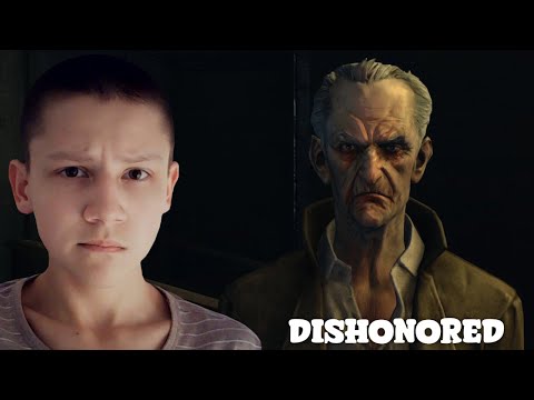 Видео: Поиски Рун | Прохождение Dishonored | #4