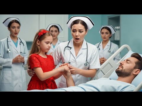 Видео: Дочь уборщицы подошла к кровати миллионера в коме… то, что произошло, шокировало всю больницу!