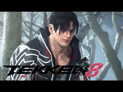 Видео: TEKKEN 8 №1 ЛЮДИШКАМ НЕ ПОБЕДИТЬ