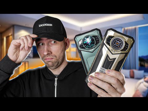 Видео: Doogee S200X vs Doogee S200 Plus - такі "різні", такі іноваційні!