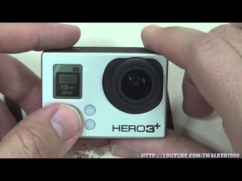 Видео: ГаджеТы: обзор камеры GoPro Hero3+ Black Edition для любителей приключений и управление ей по WiFi