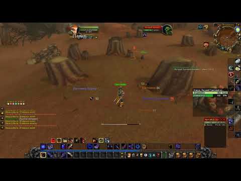 Видео: Вторжение гоблинов / Goblin Invaders World of Warcraft  Classic 2019