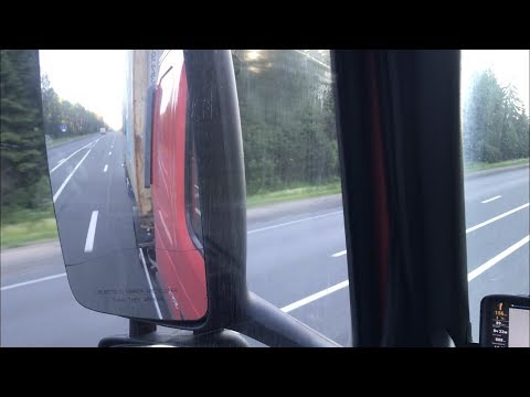 Видео: Первый рейс Санкт-Петербург - Москва ) (часть 1)