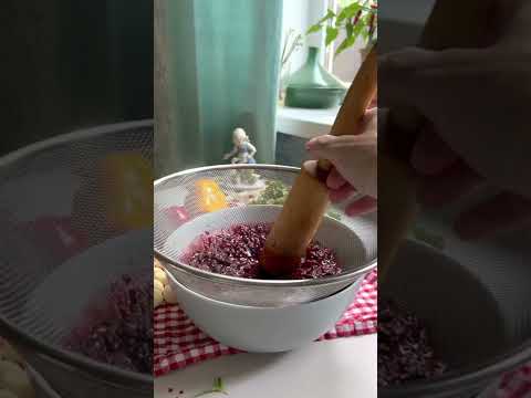 Видео: Сацибели из ежевики