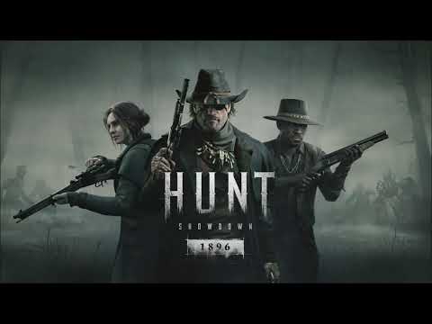 Видео: Hunt showdown 1896 - С таким тимейтом не страшно через огонь и воду...🤠😏