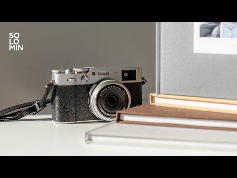 Видео: Зачем мне Fujifilm X100V