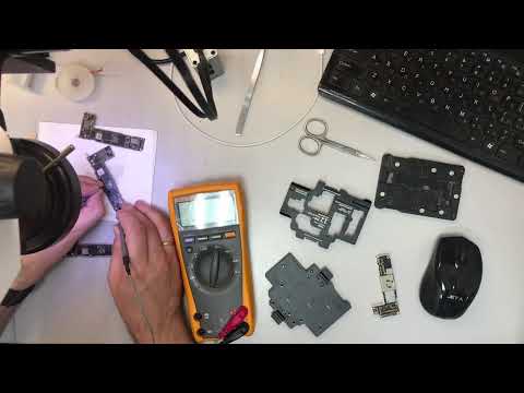 Видео: Iphone 12 ремонт после неудачного ремонта другого мастера (часть 2, проблема с сетью)