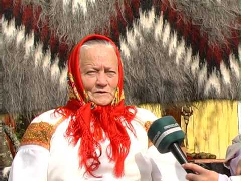 Видео: Космацькі переспіви