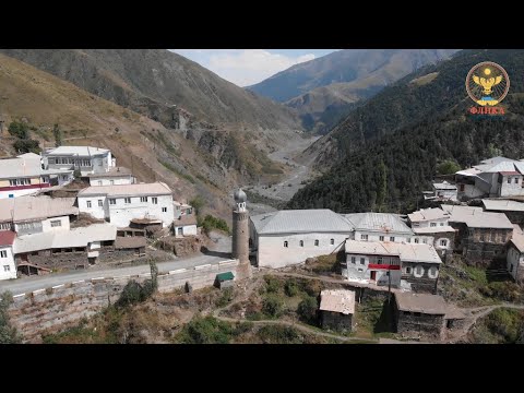 Видео: Села-герои Страны гор: Цахур