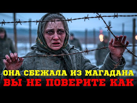 Видео: Она Сумела Выжить Там, Где Никто Не Возвращался!