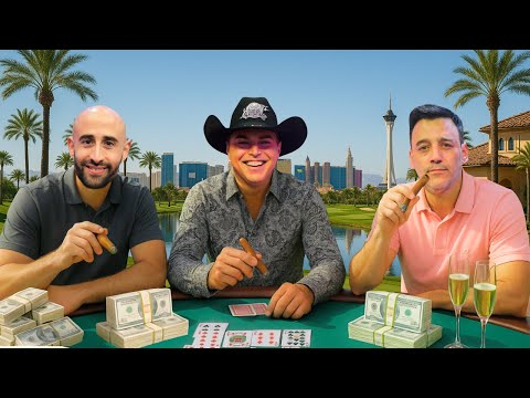 Видео: Venetian Poker LIVE | Кэш-игра с высокими ставками в Лас-Вегасе | Эпизод 9