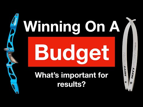 Видео: Стрельба из лука с ограниченным бюджетом. Какой лук, стрелы и другое снаряжение лучше всего подой...