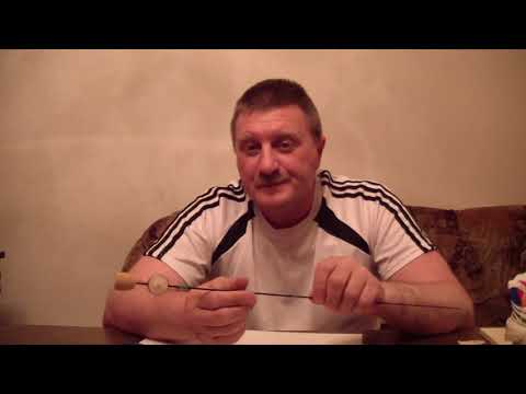 Видео: Как я делаю безмотыльную снасть 4 часть.Окончание.