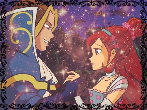 Видео: Винкс Блум и Скай-Давай со мной за звёздами.