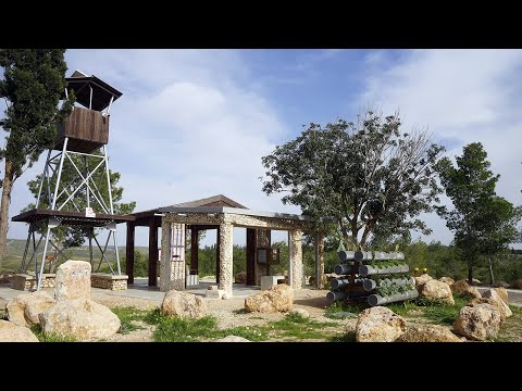 Видео: ИЗРАИЛЬ: Швиль Исраэль от Арада до Тель-Авива