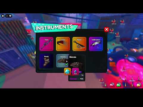 Видео: Roblox Плейс Anime-Power (Сила аниме) обзор обновы 25.0