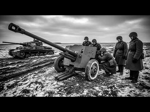 Видео: 76-мм Противотанковая Пушка, Которая Меняла Исход Битв, Но Её Молча Игнорировали Историки