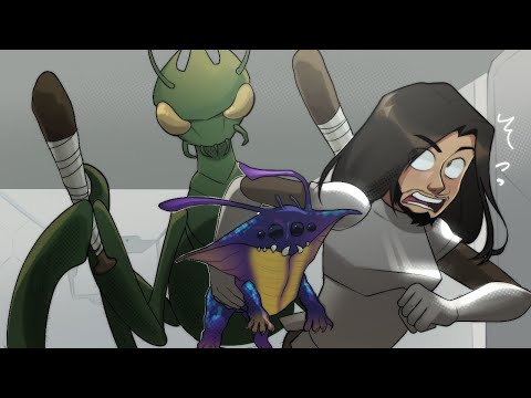 Видео: За 40 000 часов, проведенных мной в Ковчеге, я ни разу не видел, чтобы племя делало что-то подобное!